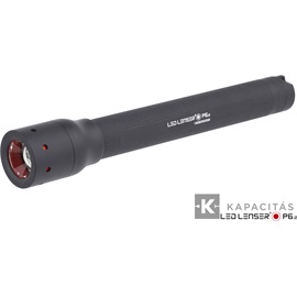 LEDLENSER P6.2 2xAA 200 lm lámpa