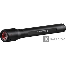 LEDLENSER P6 LED lámpa, 1xC-LED, 2XAA elemmel 200lm