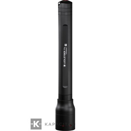 LEDLENSER P6 LED lámpa, 1xC-LED, 2XAA elemmel 200lm