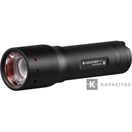 LEDLENSER P7 LED lámpa, 1xC-LED, 4XAAA elemmel 450lm 