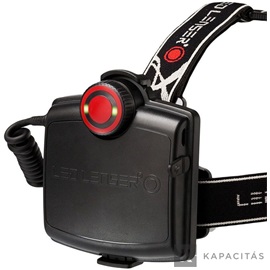 LEDLENSER H14R.2 1000 lm tölthető fejlámpa