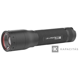 LEDLENSER P7R tölthető LED lámpa, 1xXtrem LED, 1X18650 akkuval 1000lm 