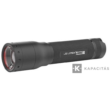 LEDLENSER P7R tölthető LED lámpa, 1xXtrem LED, 1X18650 akkuval 1000lm 