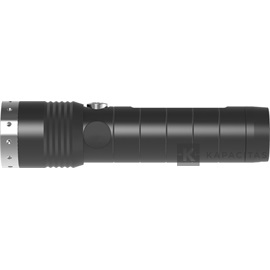 LEDLENSER MT14 tölthető kézilámpa 26650 akkuval 1000 lumen