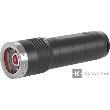 LEDLENSER MT6 kézilámpa 3xAA 600 lm