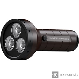 LEDLENSER P18R Signature tölthető rúdlámpa 4500lm Li-ion