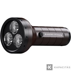 LEDLENSER P18R Signature tölthető rúdlámpa 4500lm Li-ion