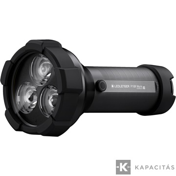 LEDLENSER P18R Work tölthető rúdlámpa 4500lm Li-ion