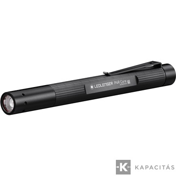 LEDLENSER P4R Core tölthető toll-lámpa 200lm Li-ion