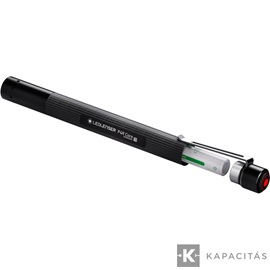 LEDLENSER P4R Core tölthető toll-lámpa 200lm Li-ion