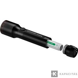 LEDLENSER P5R Core tölthető rúdlámpa 500lm Li-ion