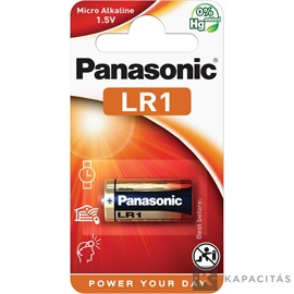 Panasonic LR1L/1BP LR1 elem 1 db