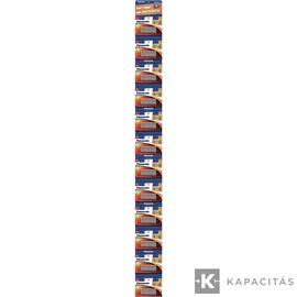 Panasonic Eco clipstrip LR03PPG/10BW 6+4F elem display