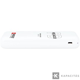 SKROSS Reload20 20Ah power bank USB/microUSB kábellel, két kimenettel