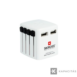 SKROSS WORLD USB töltő