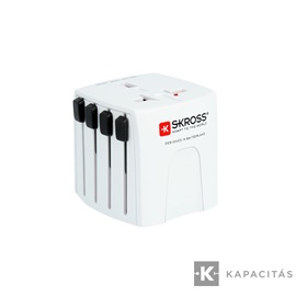 SKROSS MUV MICRO, hálózati csatlakozó átalakító EOL