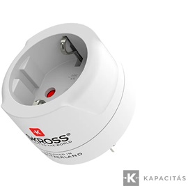 SKROSS csatlakozó átalakító Egyesült Államokba utazóknak