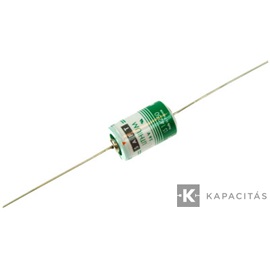 Saft 1/2AA 3,6V 1,2Ah ipari elem LS14250-CNA