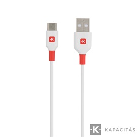 SKROSS USB kábel, töltő, szinkron (USB-C) 1,2m