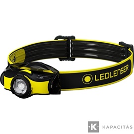 LEDLENSER iH5 ipari fejlámpa 200 lm 1xAA