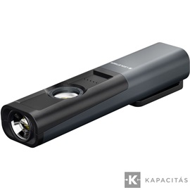 LEDLENSER iW5R tölthető munkalámpa/SPOT/fényvető Li-ion 18650 3.7V 300 lumen