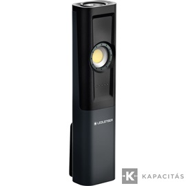 LEDLENSER iW5R tölthető munkalámpa/SPOT/fényvető Li-ion 18650 3.7V 300 lumen